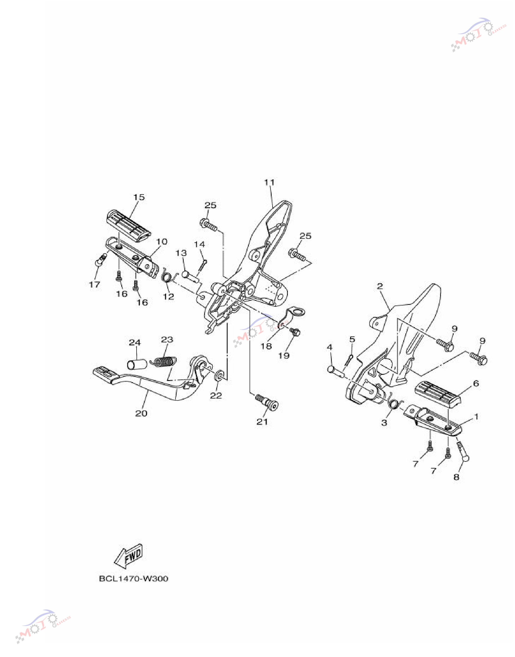 Frame Diagram